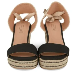 Sandalen ZWART
