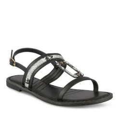 Sandalen ZWART