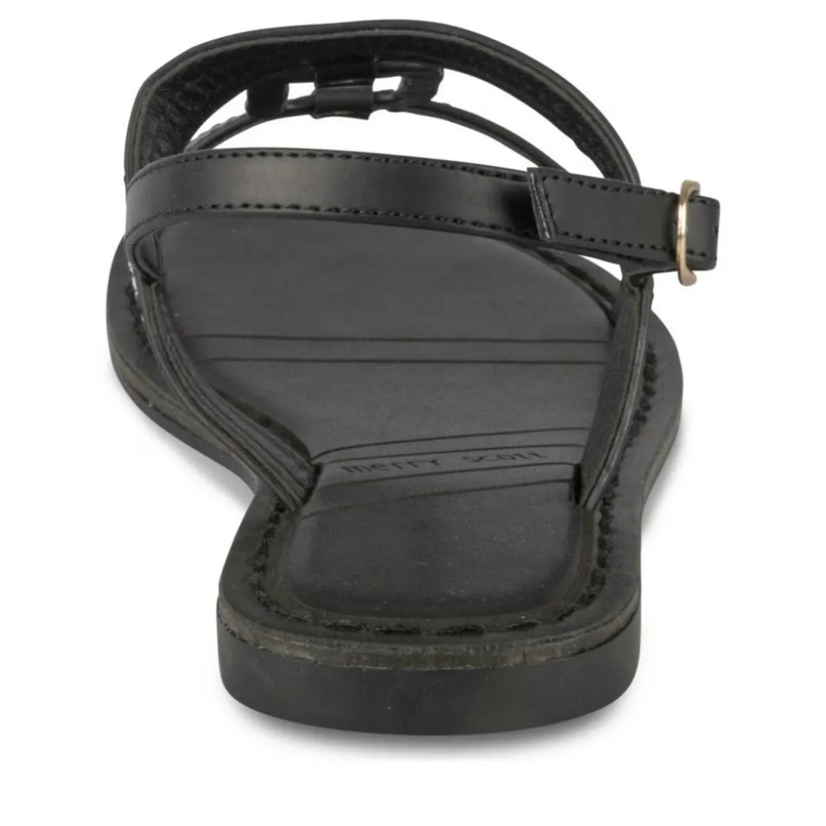 Sandalen ZWART