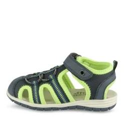 Sandalen ZWART
