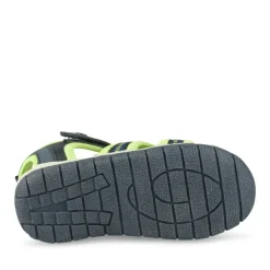Sandalen ZWART
