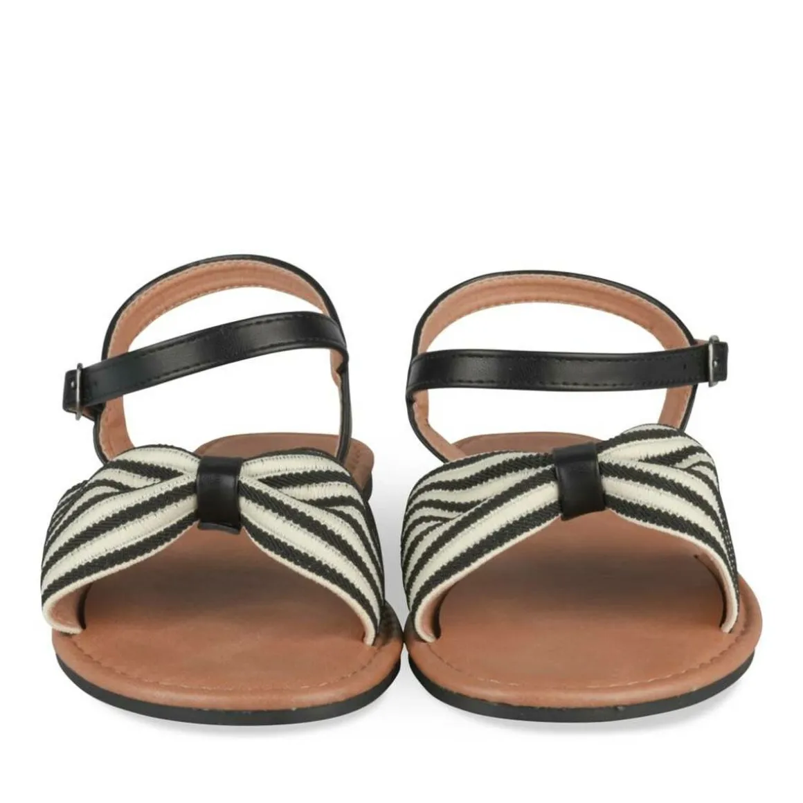Sandalen ZWART