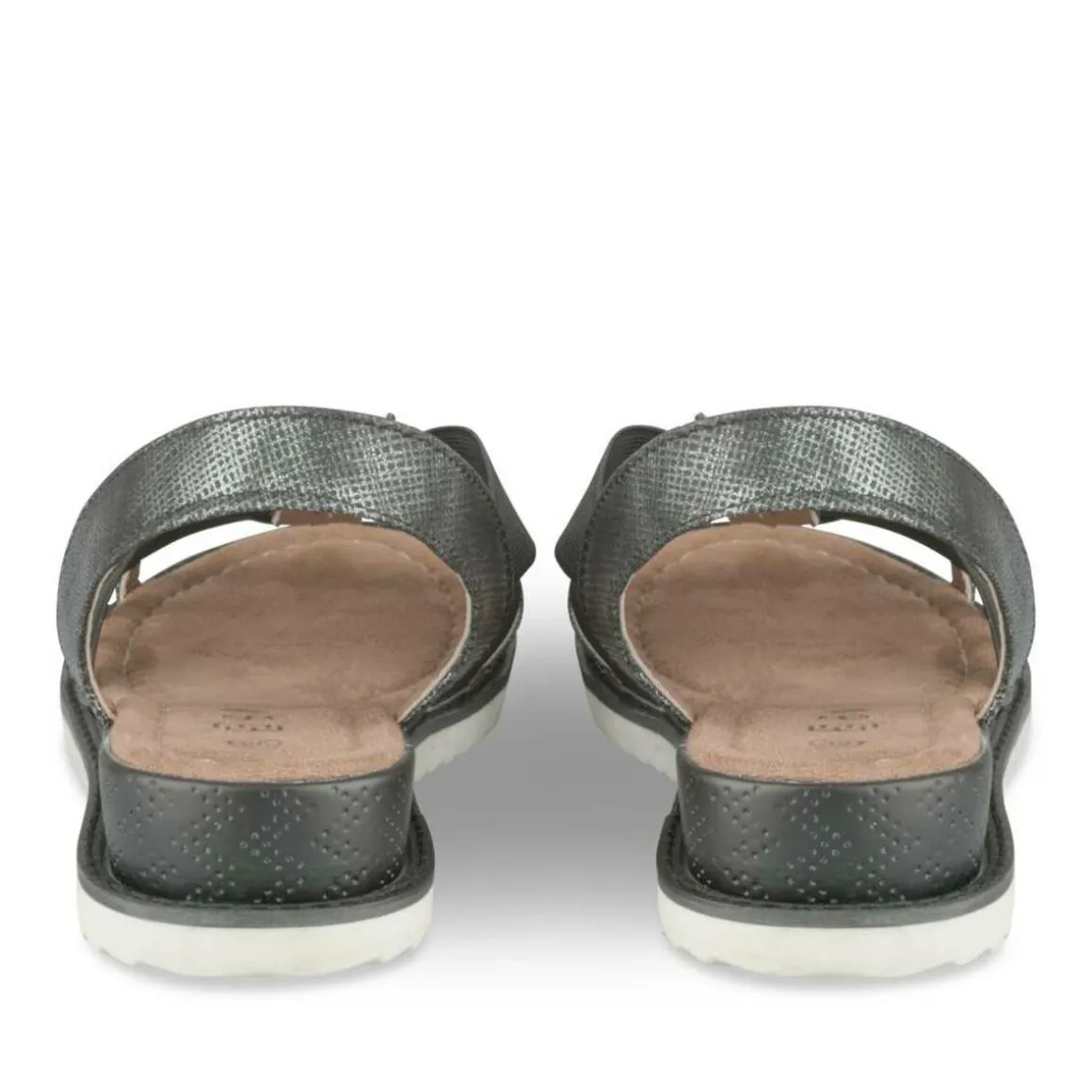 Sandalen ZWART
