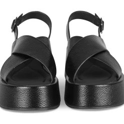 Sandalen ZWART