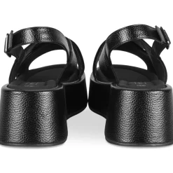 Sandalen ZWART