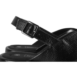 Sandalen ZWART