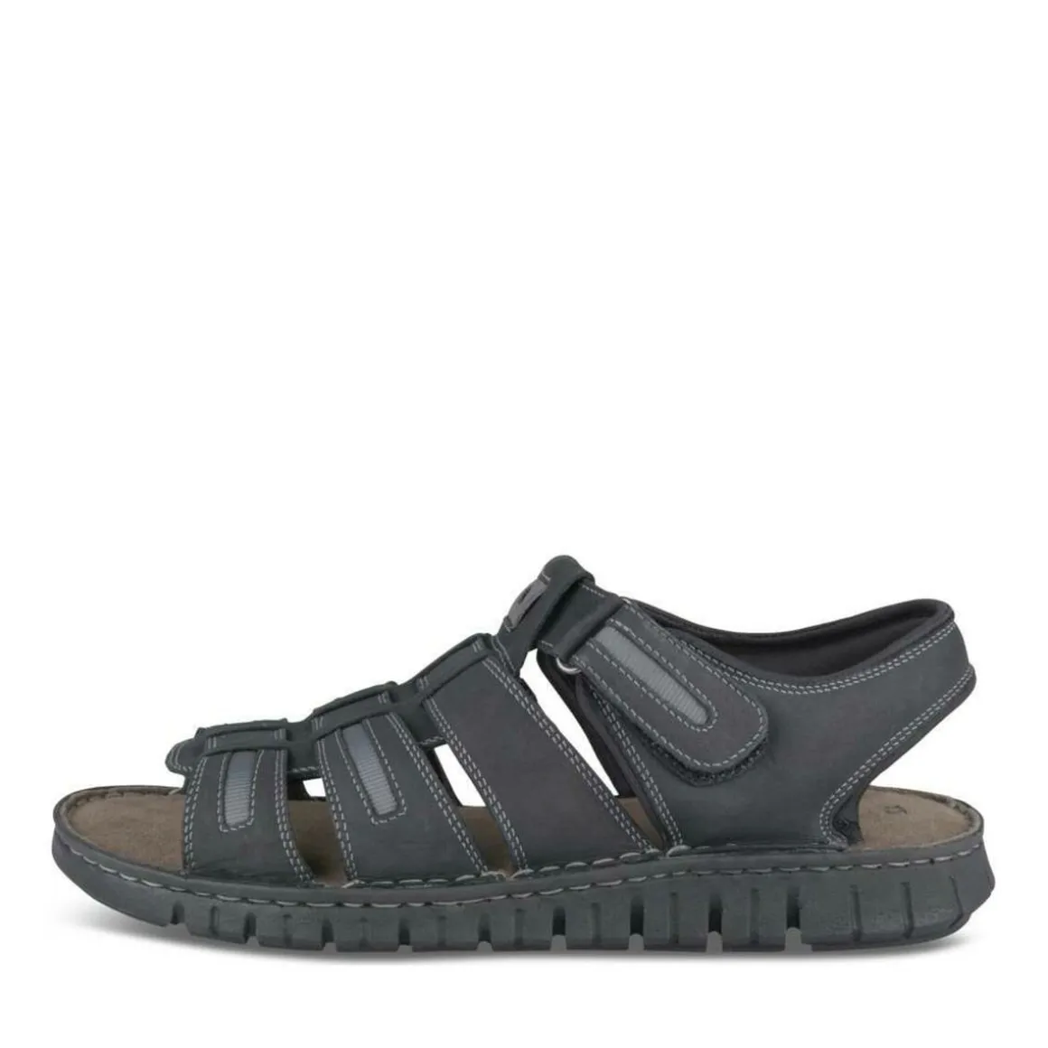 Sandalen ZWART