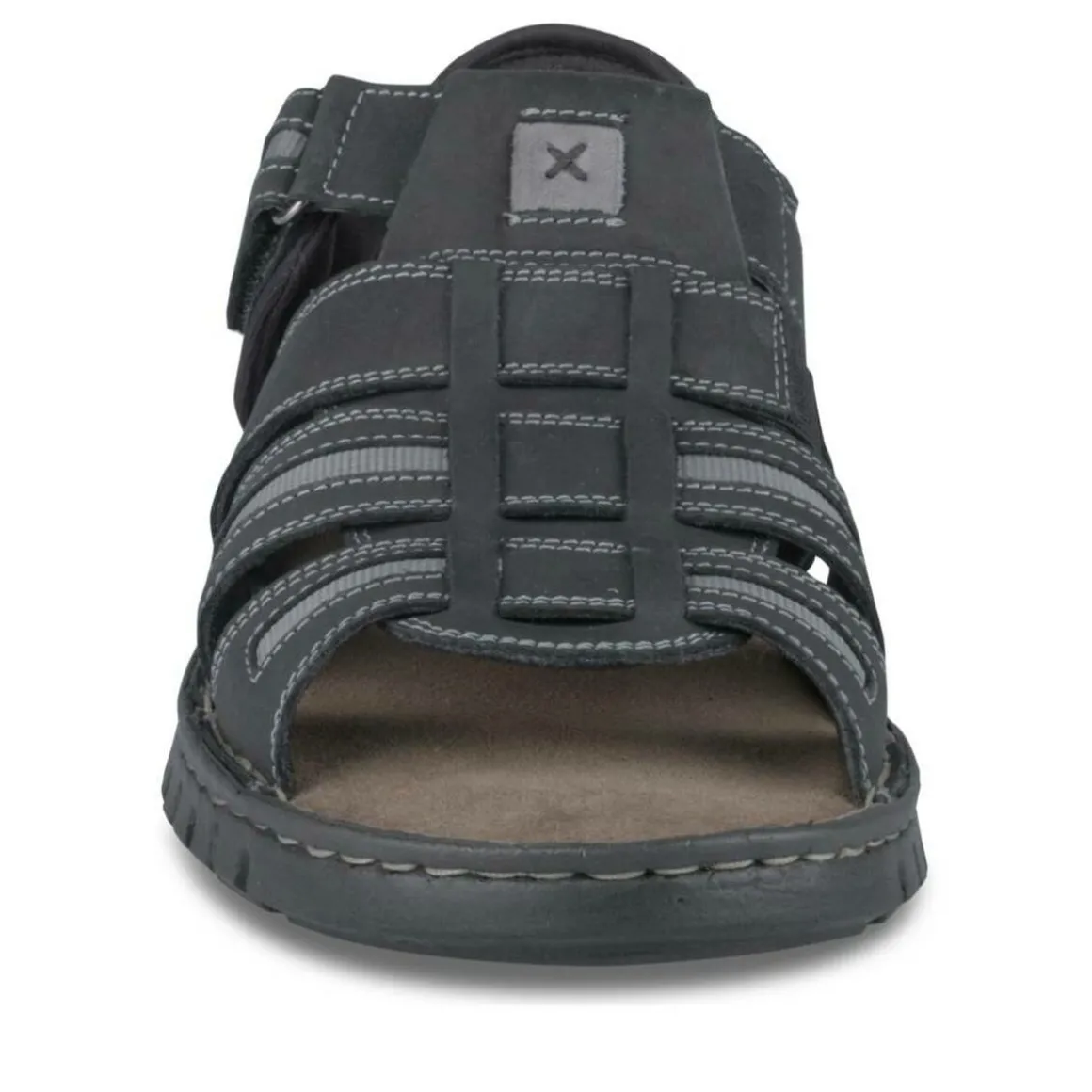 Sandalen ZWART
