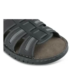 Sandalen ZWART