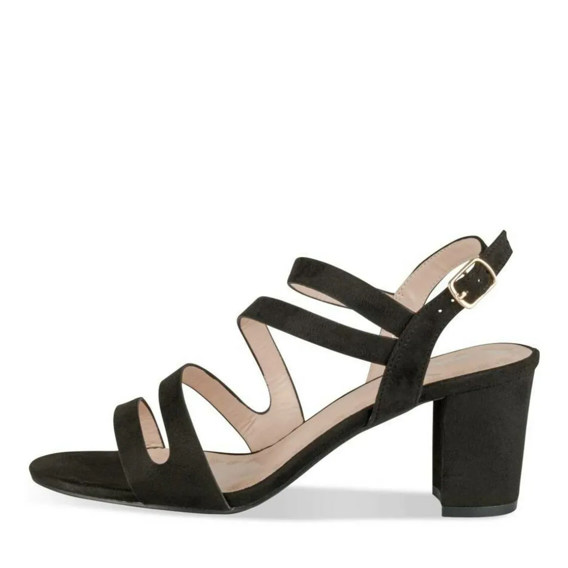 Sandalen ZWART