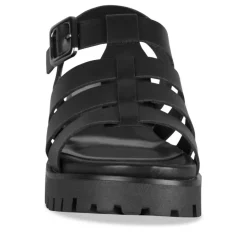 Sandalen ZWART