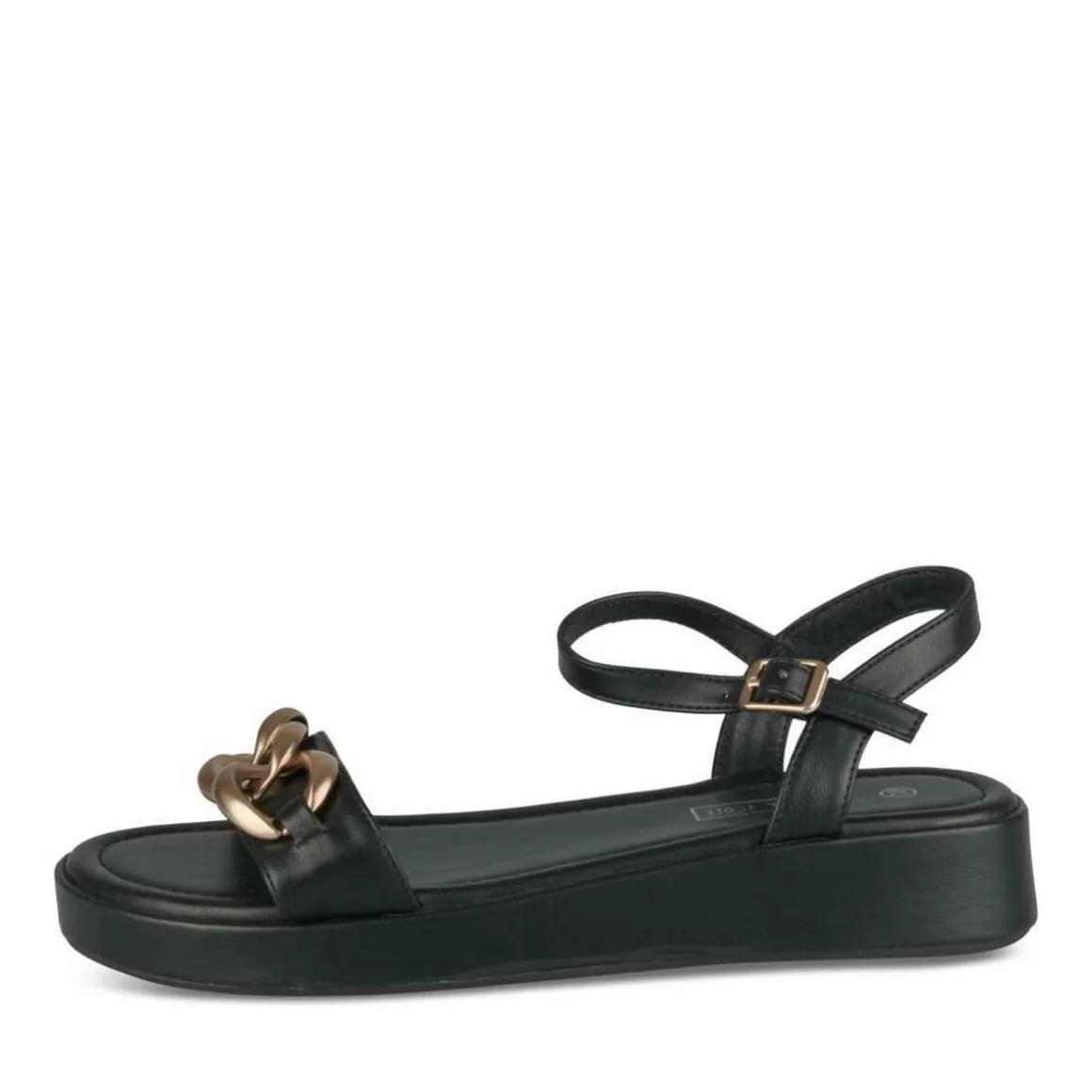 Sandalen ZWART