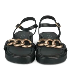Sandalen ZWART