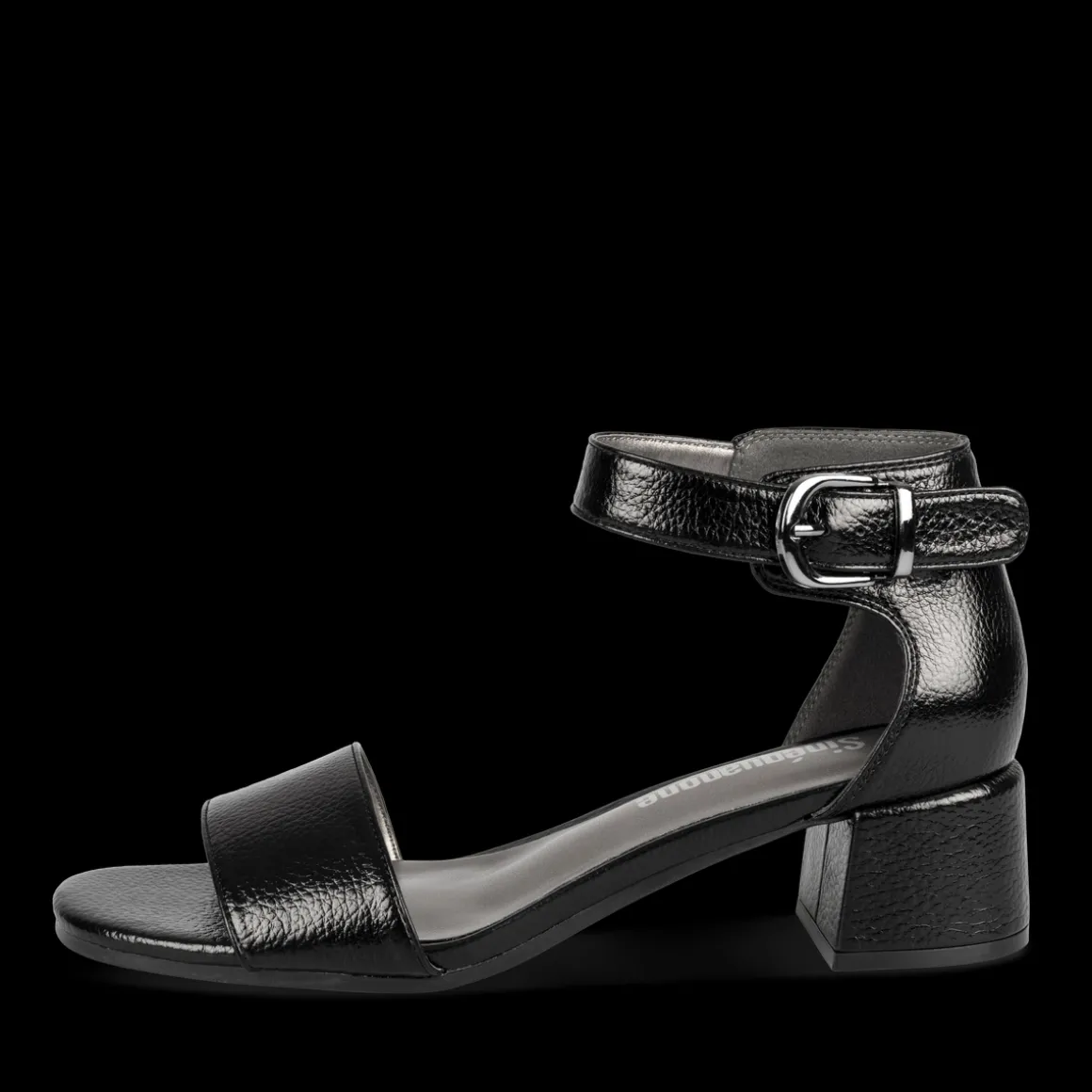Sandalen ZWART