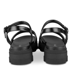 Sandalen ZWART