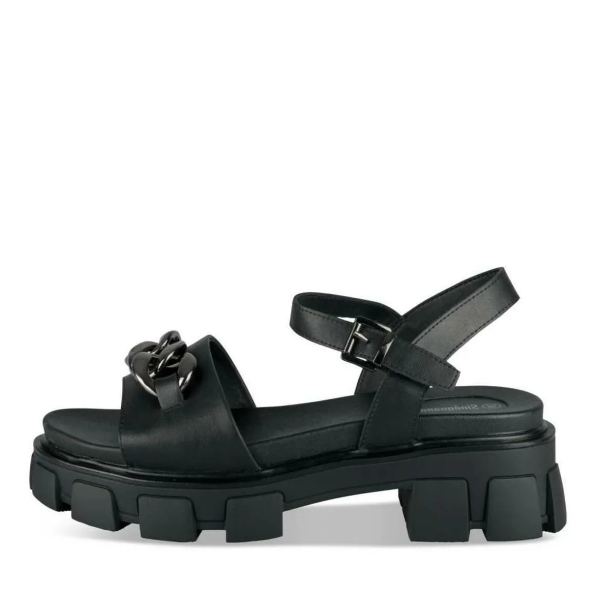 Sandalen ZWART