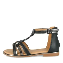 Sandalen ZWART