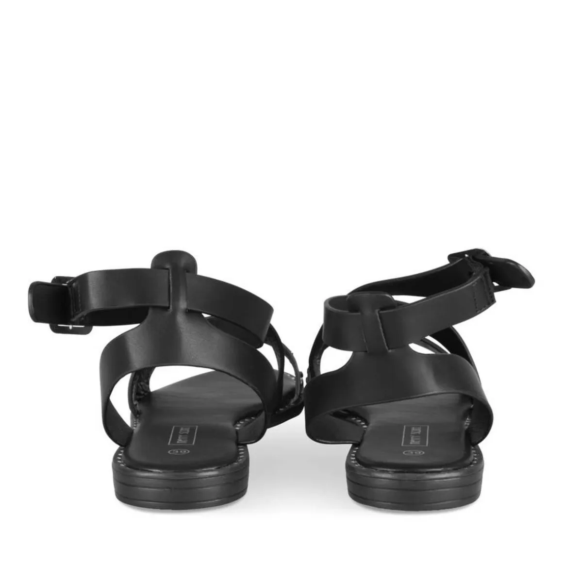 Sandalen ZWART