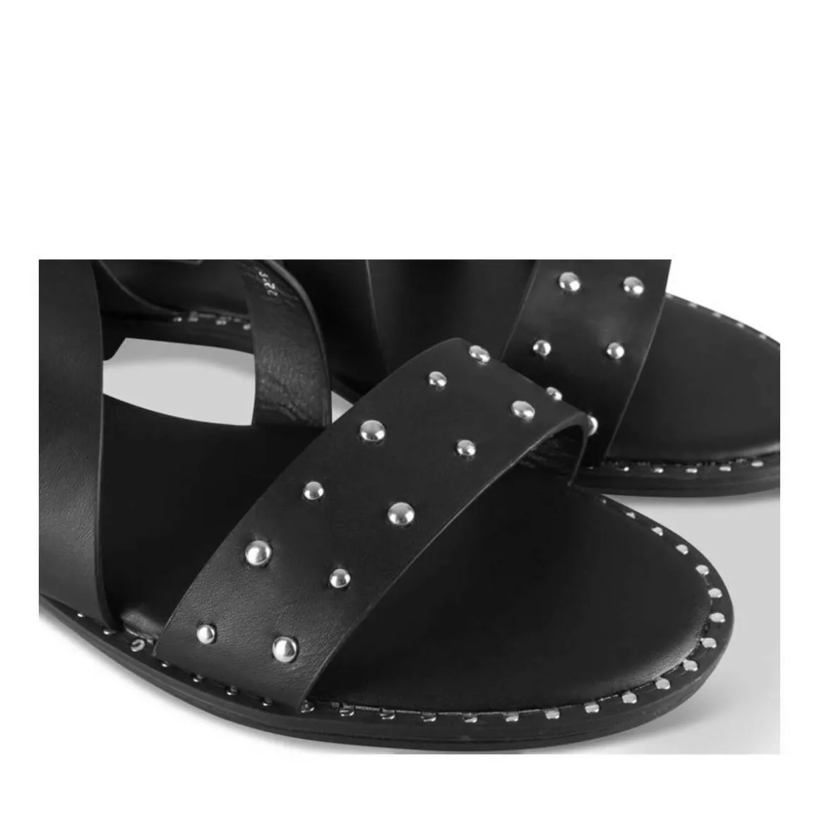 Sandalen ZWART