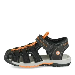 Sandalen ZWART