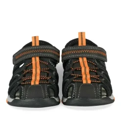 Sandalen ZWART