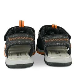Sandalen ZWART
