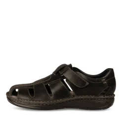 Sandalen ZWART