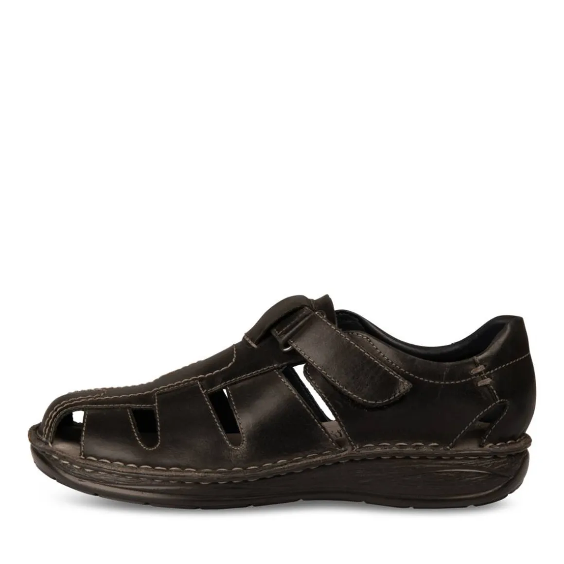 Sandalen ZWART