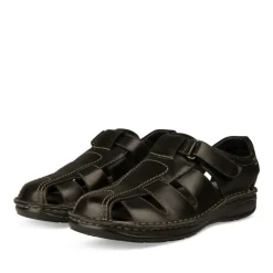 Sandalen ZWART