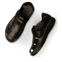 Sandalen ZWART