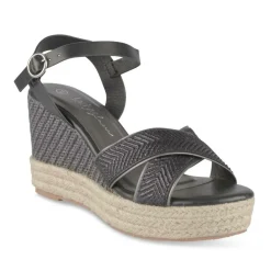 Sandalen ZWART