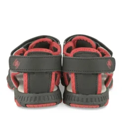 Sandalen ZWART