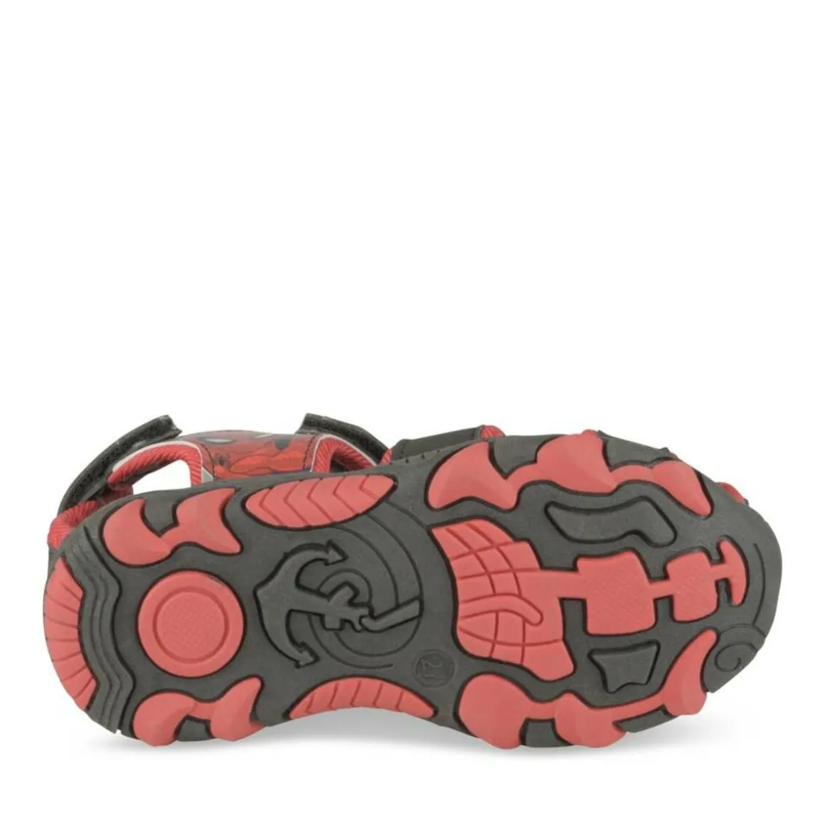 Sandalen ZWART