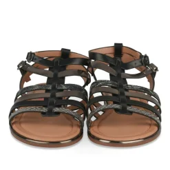 Sandalen ZWART