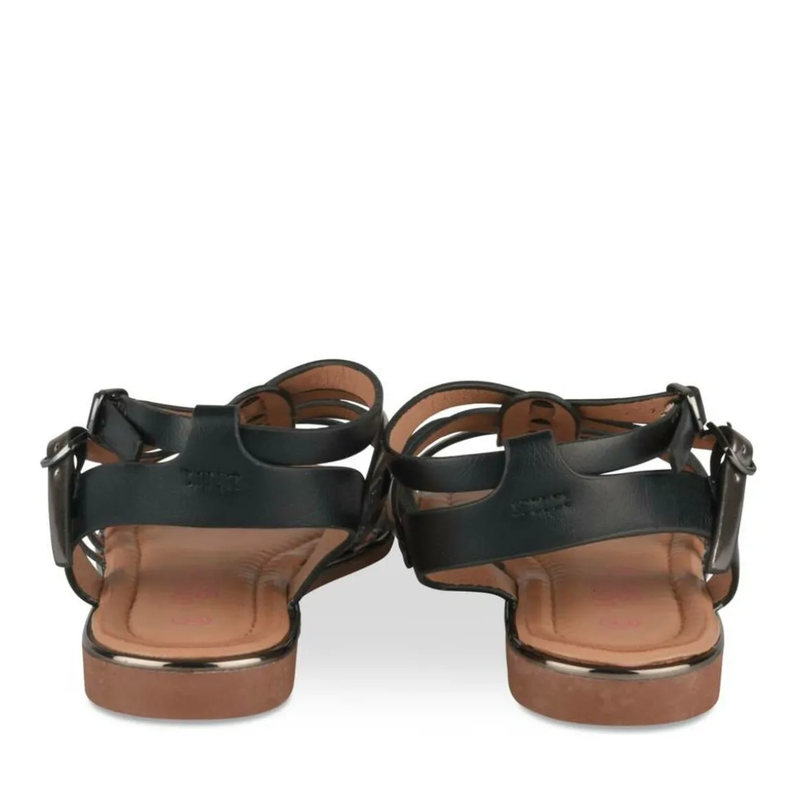 Sandalen ZWART
