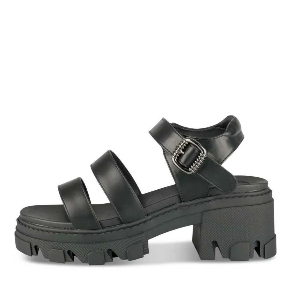 Sandalen ZWART