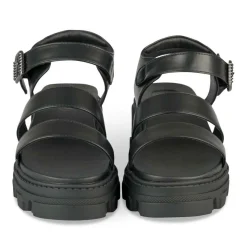 Sandalen ZWART