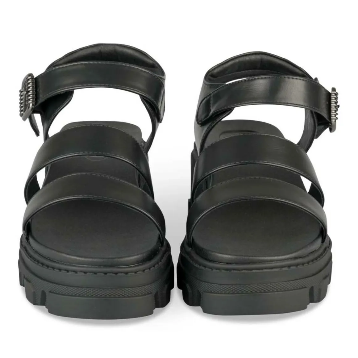 Sandalen ZWART