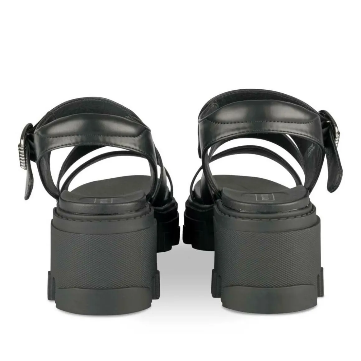 Sandalen ZWART