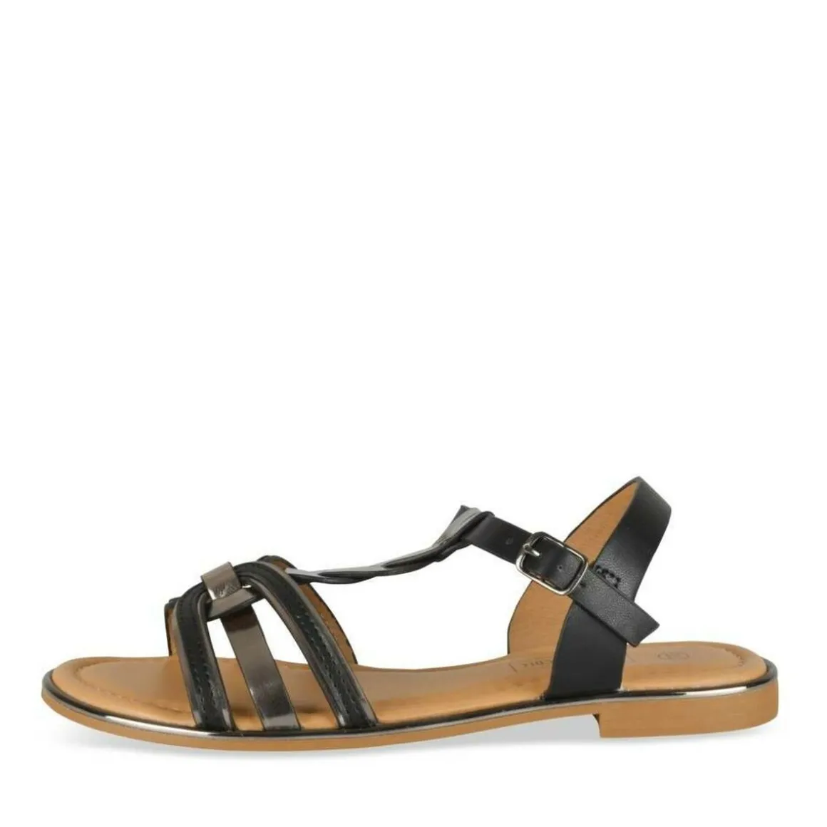 Sandalen ZWART