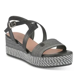 Sandalen ZWART