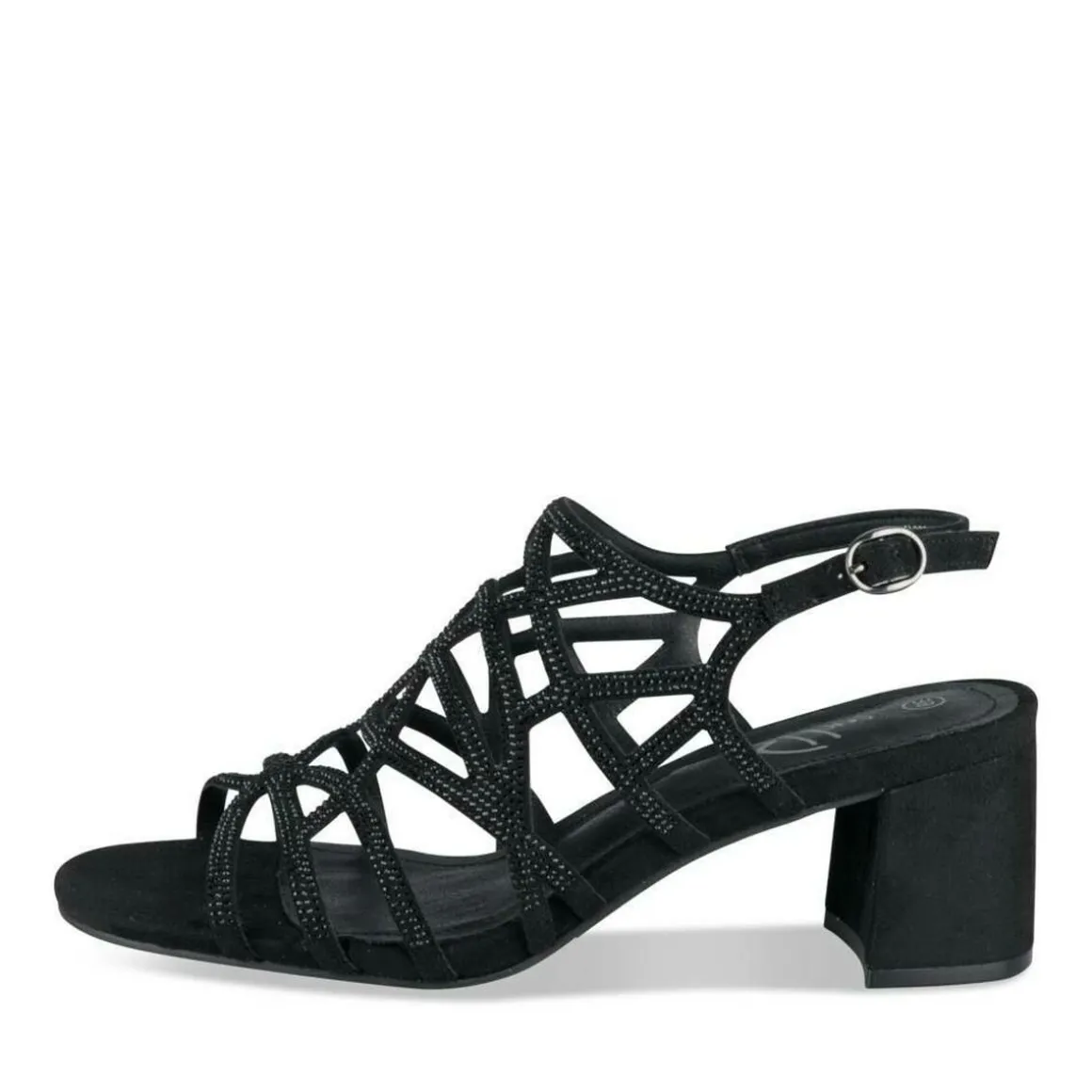 Sandalen ZWART