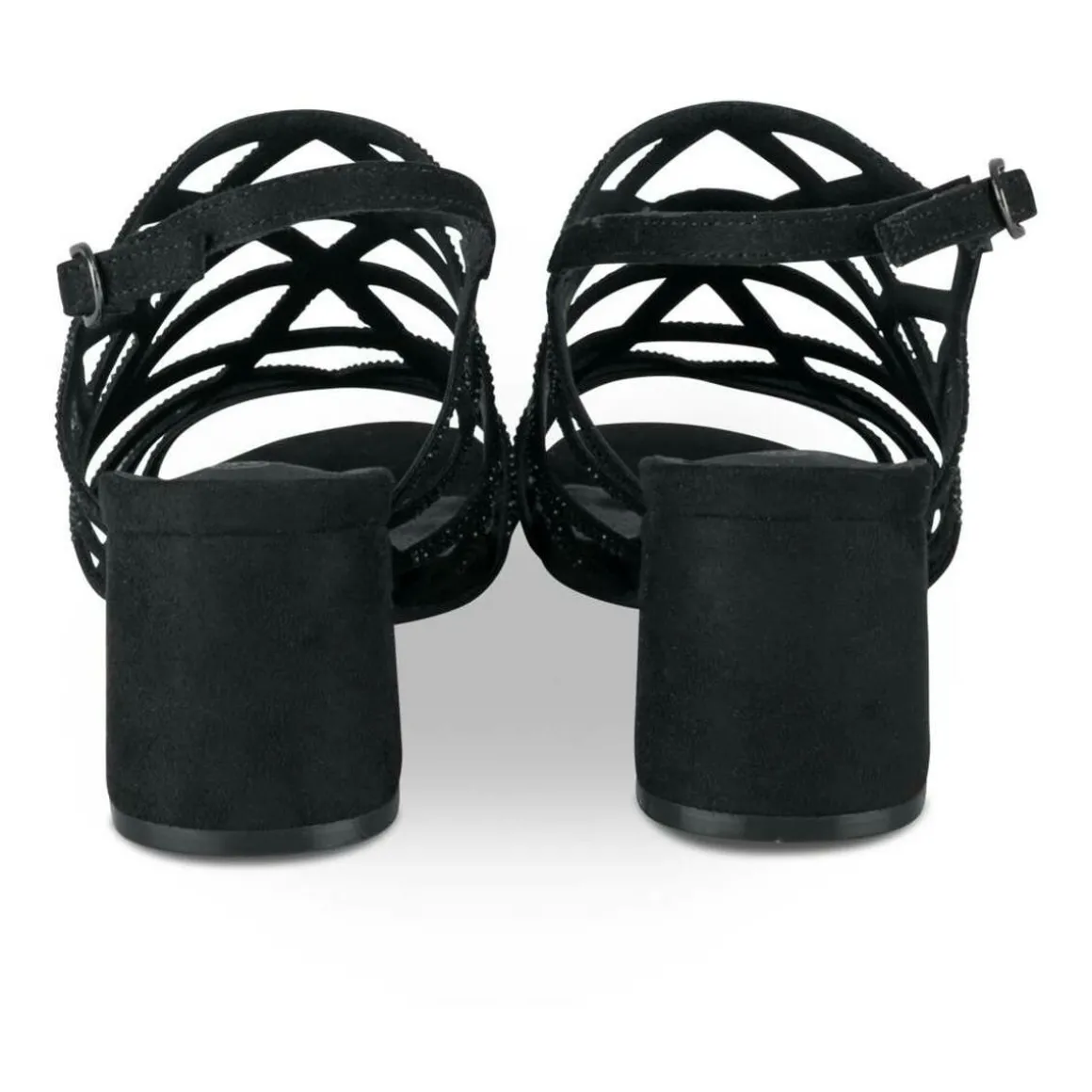 Sandalen ZWART