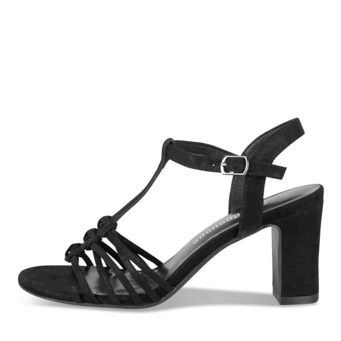 Sandalen ZWART