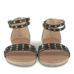 Sandalen ZWART