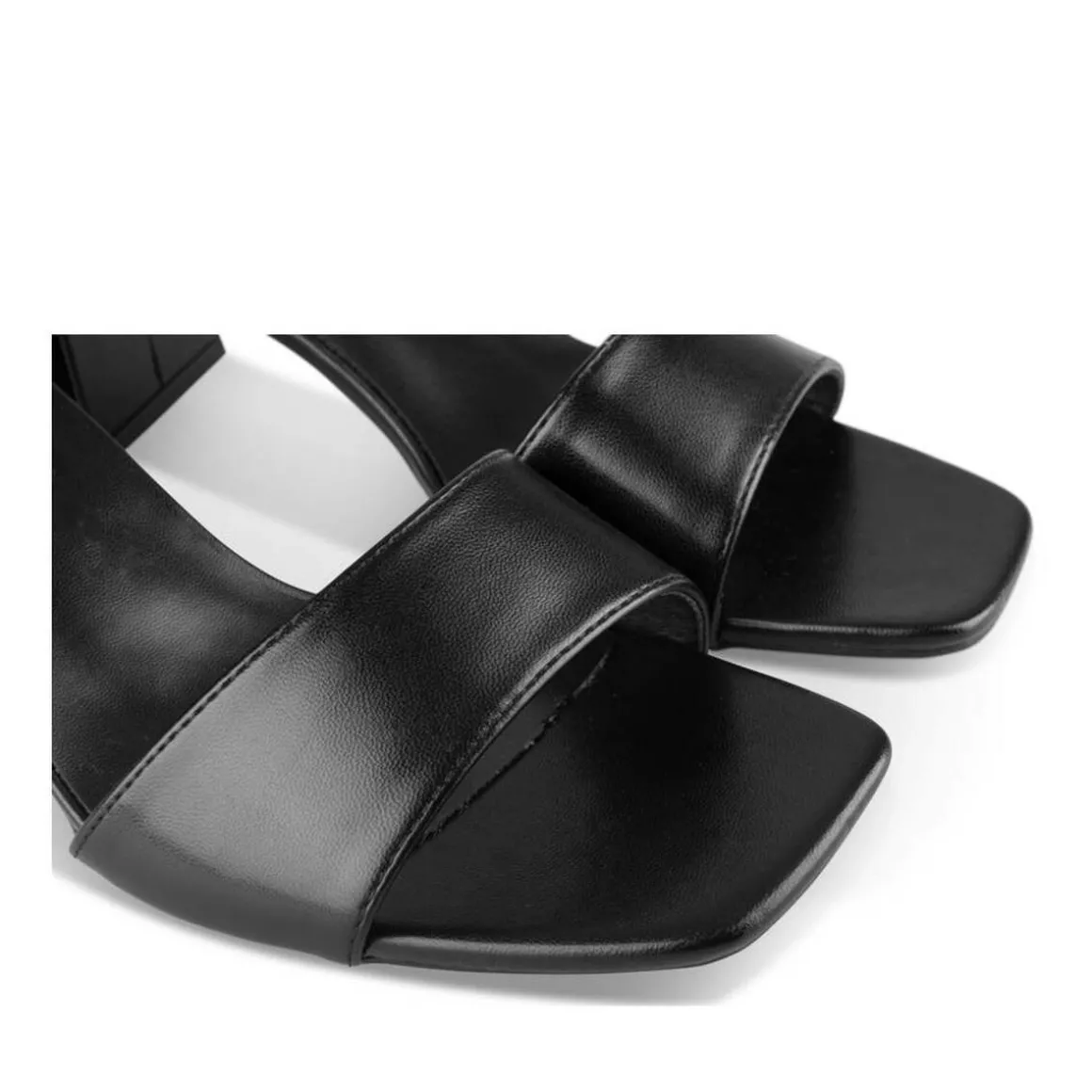 Sandalen ZWART