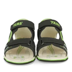 Sandalen ZWART