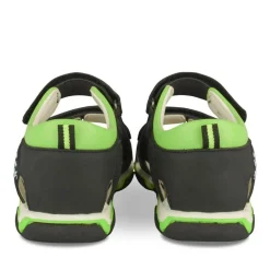 Sandalen ZWART