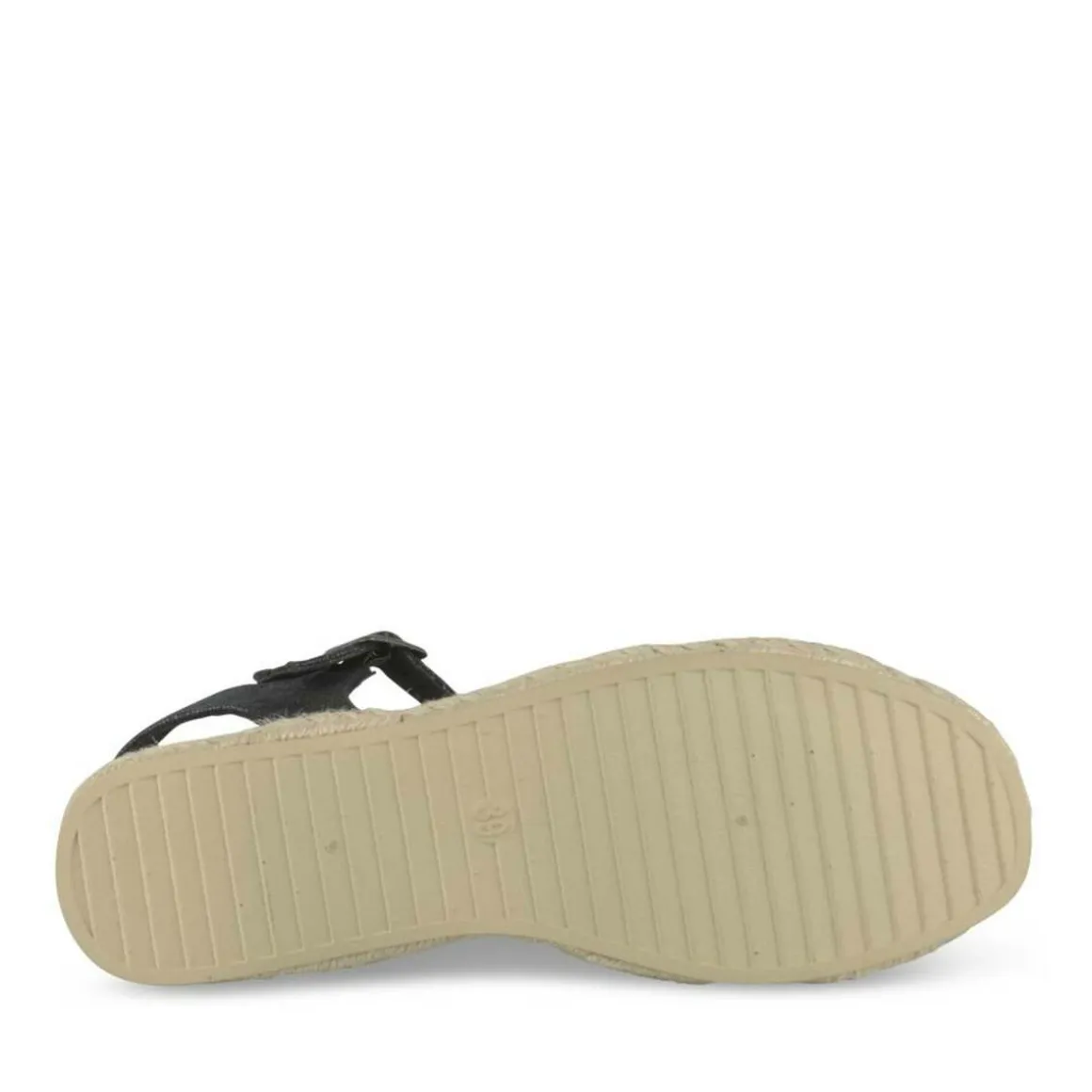 Sandalen ZWART