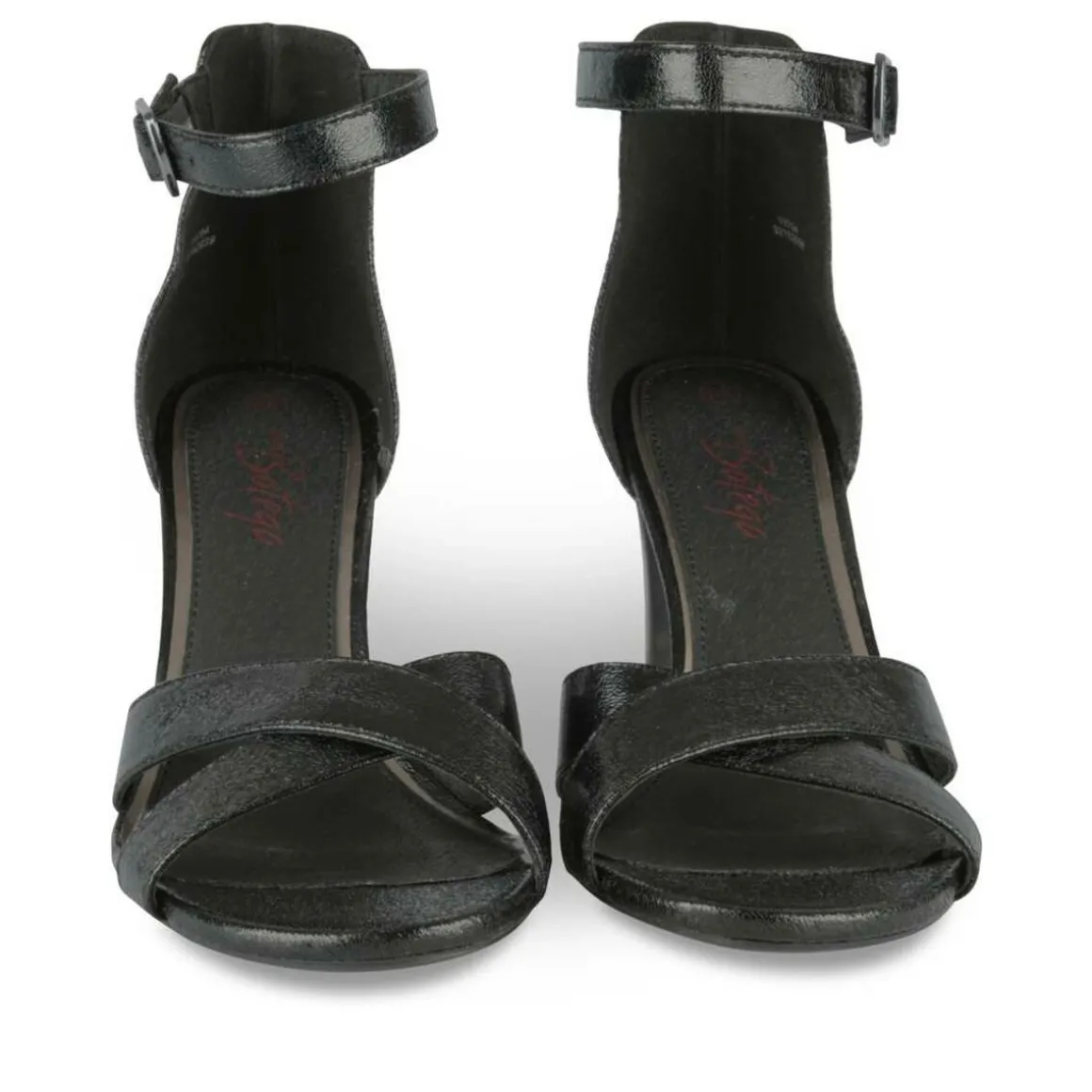 Sandalen ZWART